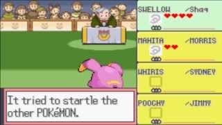 Pokemon Ruby  Normal Rank Cool Contest [upl. by Cox]