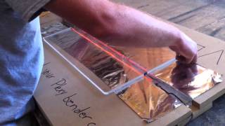 How to Bend PlexiGlass [upl. by Anera]