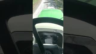 John Deere 5100 M tractor goes to neutral after moving forward or reverse ￼ [upl. by Rustice]