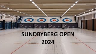 Sundbyberg Open 2024 Sheet A amp B Thursday 1600 [upl. by Maitund]