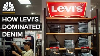 Why Levis Dominates Denim [upl. by Elurd]