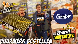 🔴 LIVE Vuurwerk Bestellen 20232024 [upl. by Ahsinwad]