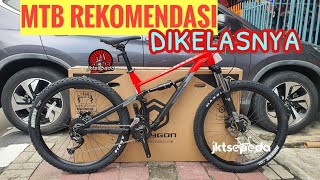 MTB Polygon SISKIU D5 2022  MTB Sejuta Umat [upl. by Hayne]