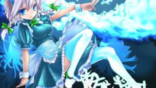 PoFV  Sakuya Izayois Theme  Flowering Night [upl. by Publus]