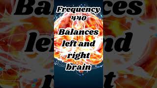 Frequency 440 Hz 🎻 Standard tuning pitch for instruments 🧠 Balances left and right brain holistic [upl. by Birgit474]