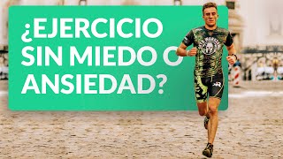 Cómo hacer ejercicio sin miedo o ansiedad 🏃‍♀️ [upl. by Hurless696]