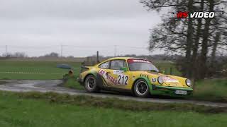 short rally van Moorslede 2023 historic FULL HD [upl. by Schofield]