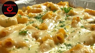 The Cheesiest Baked Ziti Youll Ever Taste [upl. by Dee Dee700]