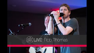 Rob Thomas  One Less Day Dying Young Songkick Live [upl. by Nwahsit]