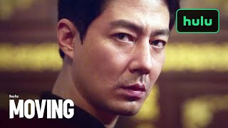 Moving  Official Trailer English Dubbed  Hulu [upl. by Schiffman]