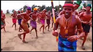 Karamoja Cultural Festival 🇺🇬 [upl. by Vivyanne414]