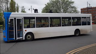 Bus Spotting at Staines Bus Station [upl. by Rehpotsirhk431]