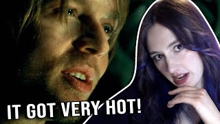 Darren Hayes  Insatiable  Singer Reacts [upl. by Ina]