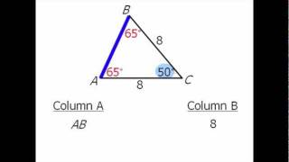 GRE Math Practice Geometry  Example 3 [upl. by Rebna]