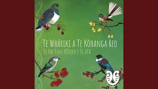 Te Tangi A Pīpīwharauroa [upl. by Avon]