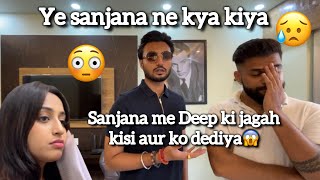 VIDEO me Deep ki jagah koi or Ladke ne li😱 Ye pata chala Deep ko during Prank😱 Worst prank for Deep😭 [upl. by Weide557]