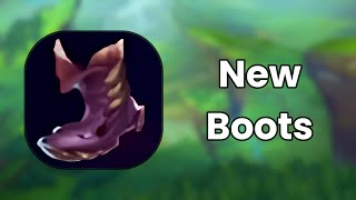 New Boots  League of Legends [upl. by Nielson]