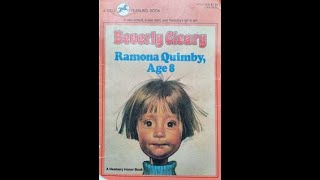 Ramona Quimby Age 8 The Patient Chapter 7 [upl. by Angelita458]