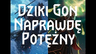 DZIKI GON zaskakująco MOCNY Gwint [upl. by Setarcos]