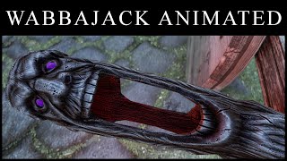 This Skyrim Mod Brings the Wabbajack to LIFE [upl. by Uyekawa]