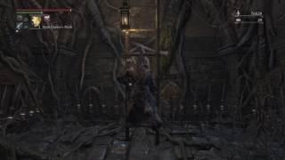 Bloodborne Ritual Blood 4 Easy Farming Glyph jjph Feb 22 2017 [upl. by Jeannine409]