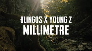 Blingos ft Young rz  Millimètre Clip Officiel  ميليماتر [upl. by Dusty]