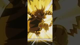 Top Electabuzz Quotes 👊⚡️ pokemon151 [upl. by Elstan]