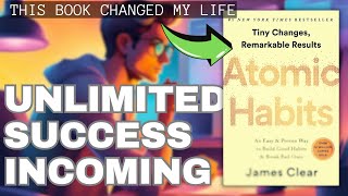 10 Quotes from Atomic Habits That will make YOU Super Effective [upl. by Draw]