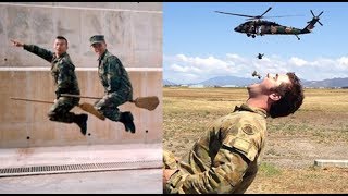 Best Funny Army Soldier Fails Compilation 2 Military Funny Videos [upl. by Durant]