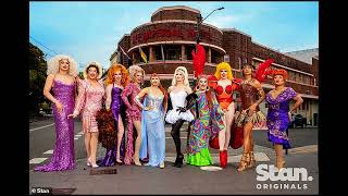 Drag Race Down Under season four cast revealed as Stan announces new lineup of queens and premiere [upl. by Eentihw133]