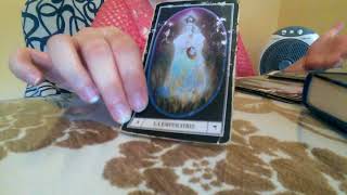 Significado Cartas De Comunicacion tarot [upl. by Olette]