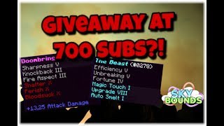 GIVEAWAY AT 700 SUBS 💘 RagemodeFamily  Auflösung bei 700 Subs [upl. by Anhej]