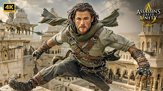 Chris Hemsworth  New Released Action Movie 2024  Full Movie  4K Ultra actionmovies [upl. by Euphemie517]