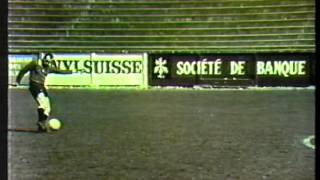 18901990 Le centenaire du SERVETTE FC  100 Jahre SERVETTE FC [upl. by Sundin]