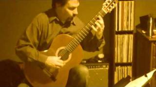 Canon in D  fingerstyle solo guitar [upl. by Goodkin]