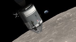 NASA  Earthrise The 45th Anniversary [upl. by Gwenette234]