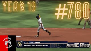 From First to Worst  MLB 22 RTTS Shortstop  Epi 780 [upl. by Eiduam796]