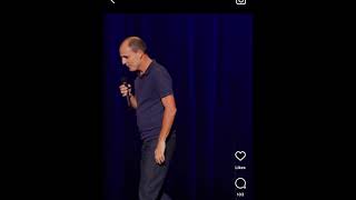 Carl barron talks famous boxer DANNY GREEN ej witten hall australiancomedy standup [upl. by Caz]