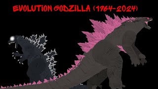 evolution godzilla v2 dc2 [upl. by Charyl]