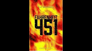 📚 FAHRENHEIT 451 RAY BRADBURY Audiolibro Gratis Completo en Español Novela Distópica Futurista [upl. by Broder828]