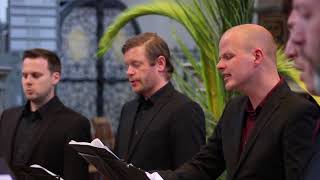 Tenebrae Responsories no 3  Unus ex discipulis  Victoria  Ars Nova Copenhagen [upl. by Fernandez797]