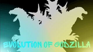 Evolution Of Godzilla Dc2 Animations [upl. by Guise]