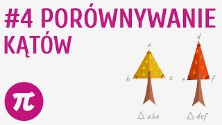 Porównywanie kątów 4  Kąty [upl. by Nere]