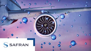 Comment fonctionne un turboréacteur   Safran [upl. by Selia]