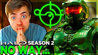 OMG the Halo TV Show IS ACTUALLY DOING IT [upl. by Jordison623]