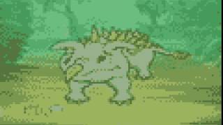 Dingo Pictures Dinosaurs Dinosauri  8 bit remix [upl. by Lipfert]