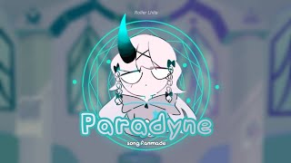 Friday Night Funkin Rasazy  Paradyne Song Fanmade  Rasazy New Chromatic by Ryolover [upl. by Aikal]