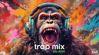 Trap 2024 🔥 New Trap Songs 🔥 Rap Music Playlist 🔥 Hip Hop 2024 [upl. by Airetal]