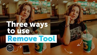 3 Ways to Remove Unwanted Objects from Photos  PicsArt Tutorial [upl. by Hares]