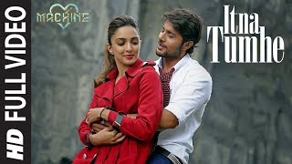 Itna Tumhe Full Video Song  Yaseer Desai amp Shashaa Tirupati  AbbasMustan  TSeries [upl. by Nalek]